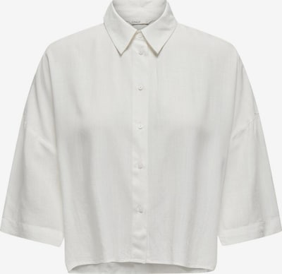 ONLY Bluse 'ASTRID' in weiß, Produktansicht