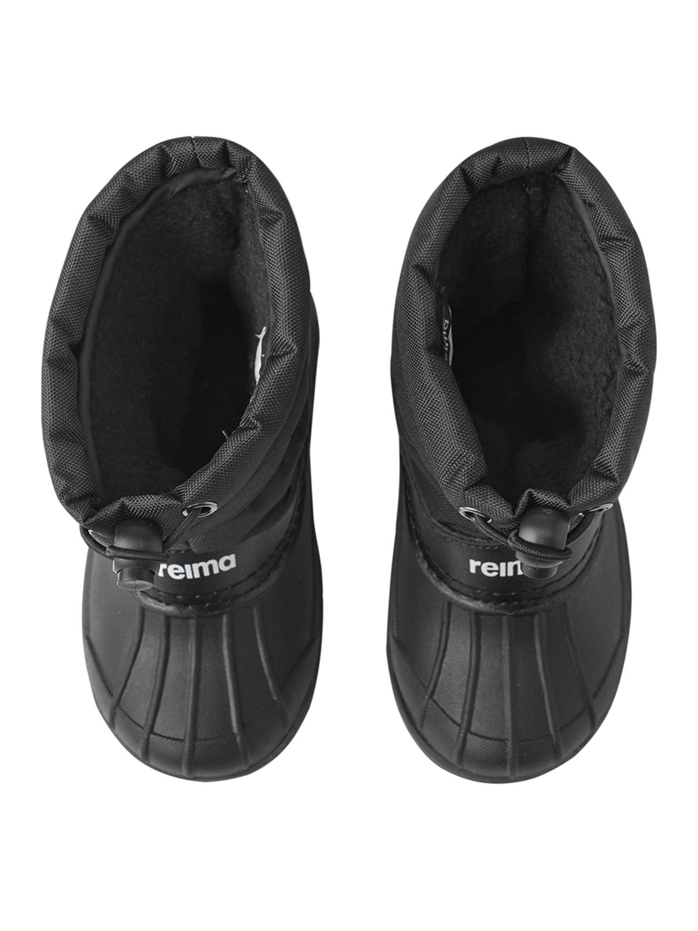 Reima Snow Boots 'Nefar' in Black