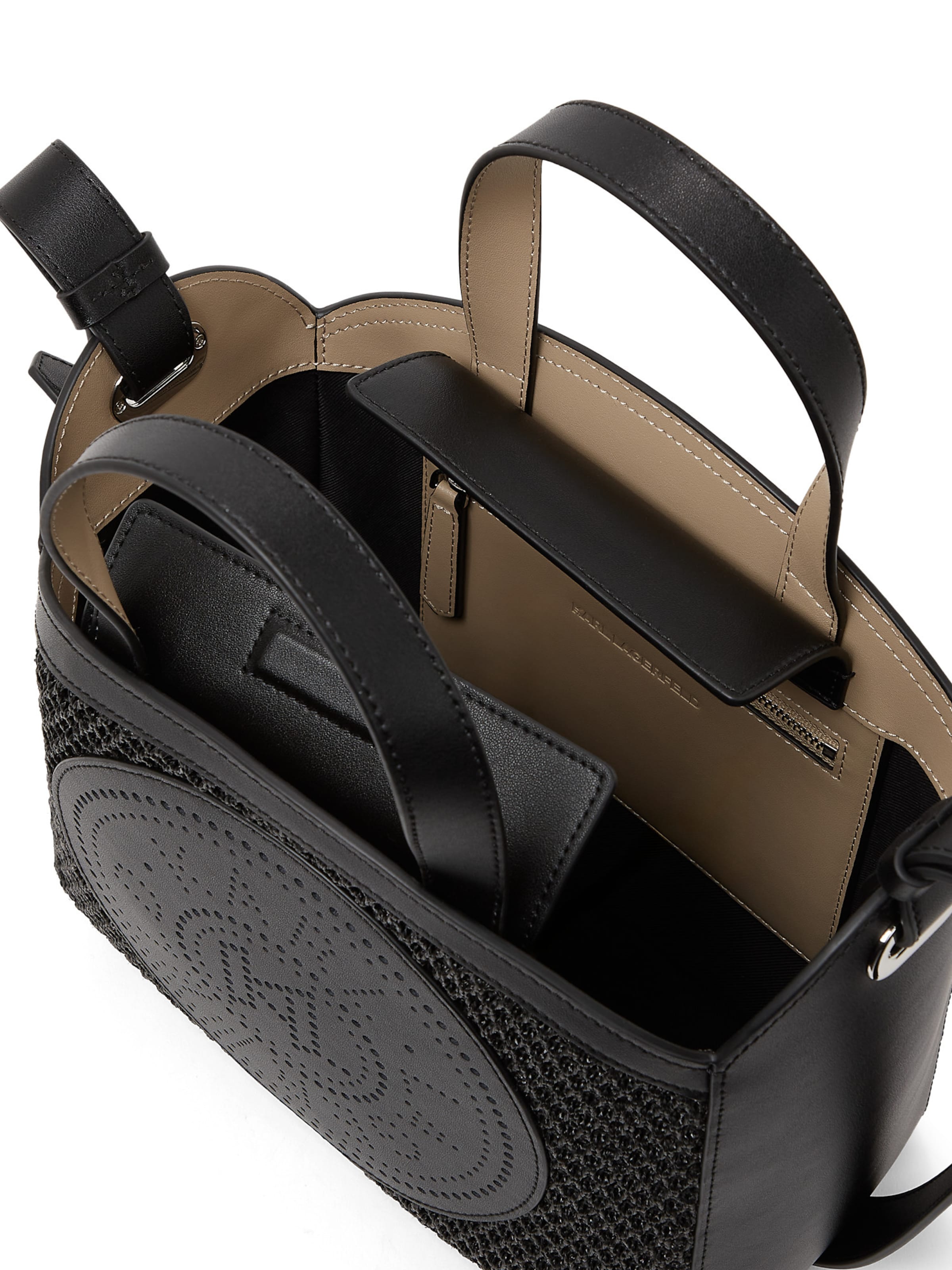 Karl Lagerfeld Сумки в Черный