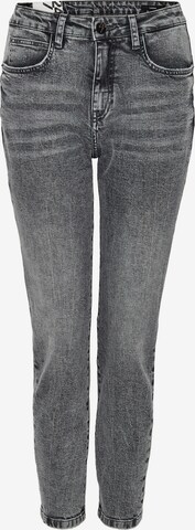 OPUS Regular Jeans 'Liandra' in Grey: front