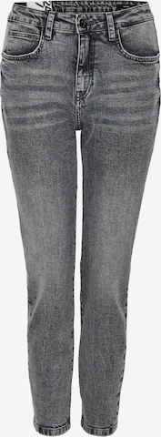 OPUS Regular Jeans 'Liandra' in Grey: front