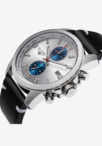 ELYSEE Analoog horloge 'Ziros' in Blauw