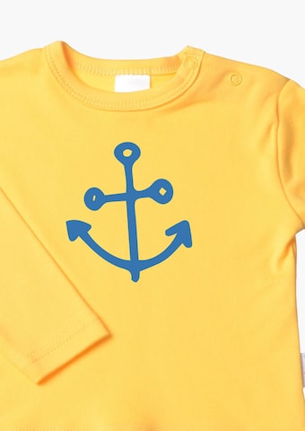 LILIPUT Shirt 'Anker' in Yellow