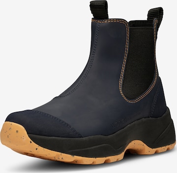 WODEN Chelsea Boots 'Siri' in Blau: Vorderseite