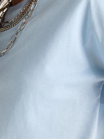 Bianco Lucci Shirt in Blauw