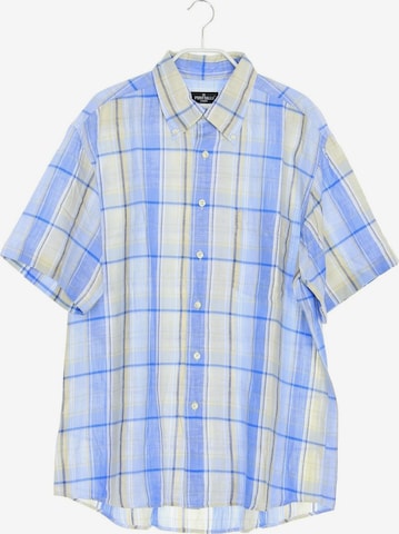 Piattelli Button Up Shirt in L in Mixed colors: front