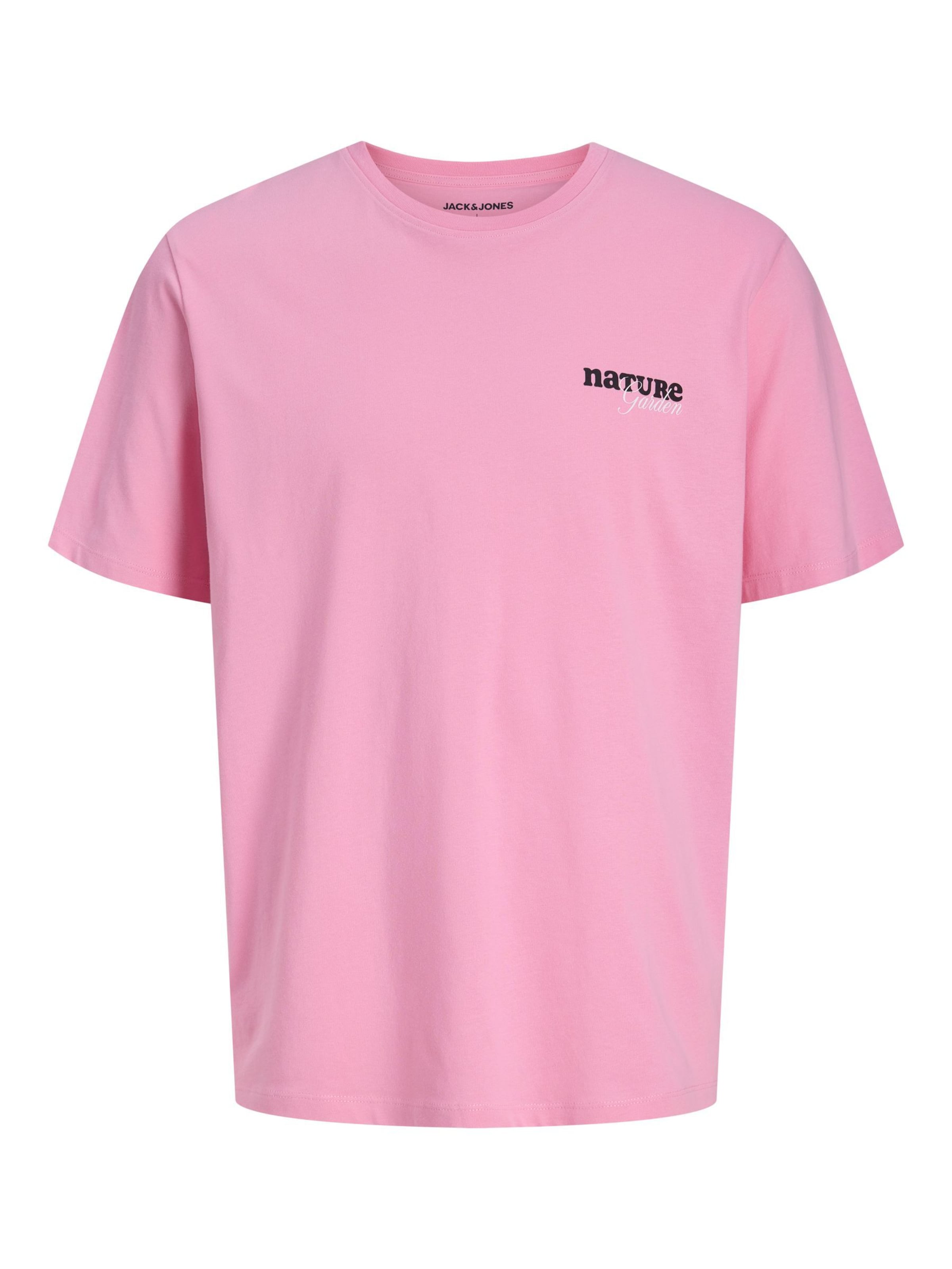 Jack & Jones Junior Shirts i pink: forside