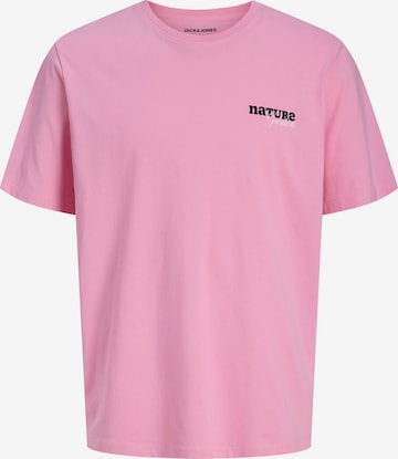 Jack & Jones Junior Shirts i pink: forside