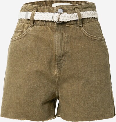 ESPRIT Shorts in khaki, Produktansicht