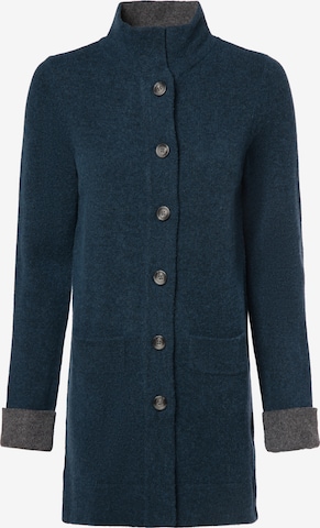 Franco Callegari Strickjacke in Blau: predná strana