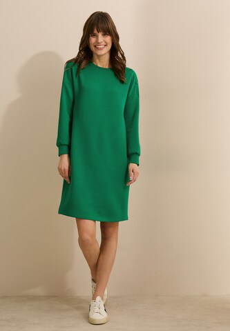 CECIL Dress in Green: front