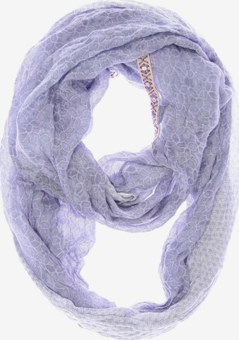 CECIL Scarf & Wrap in One size in Blue: front