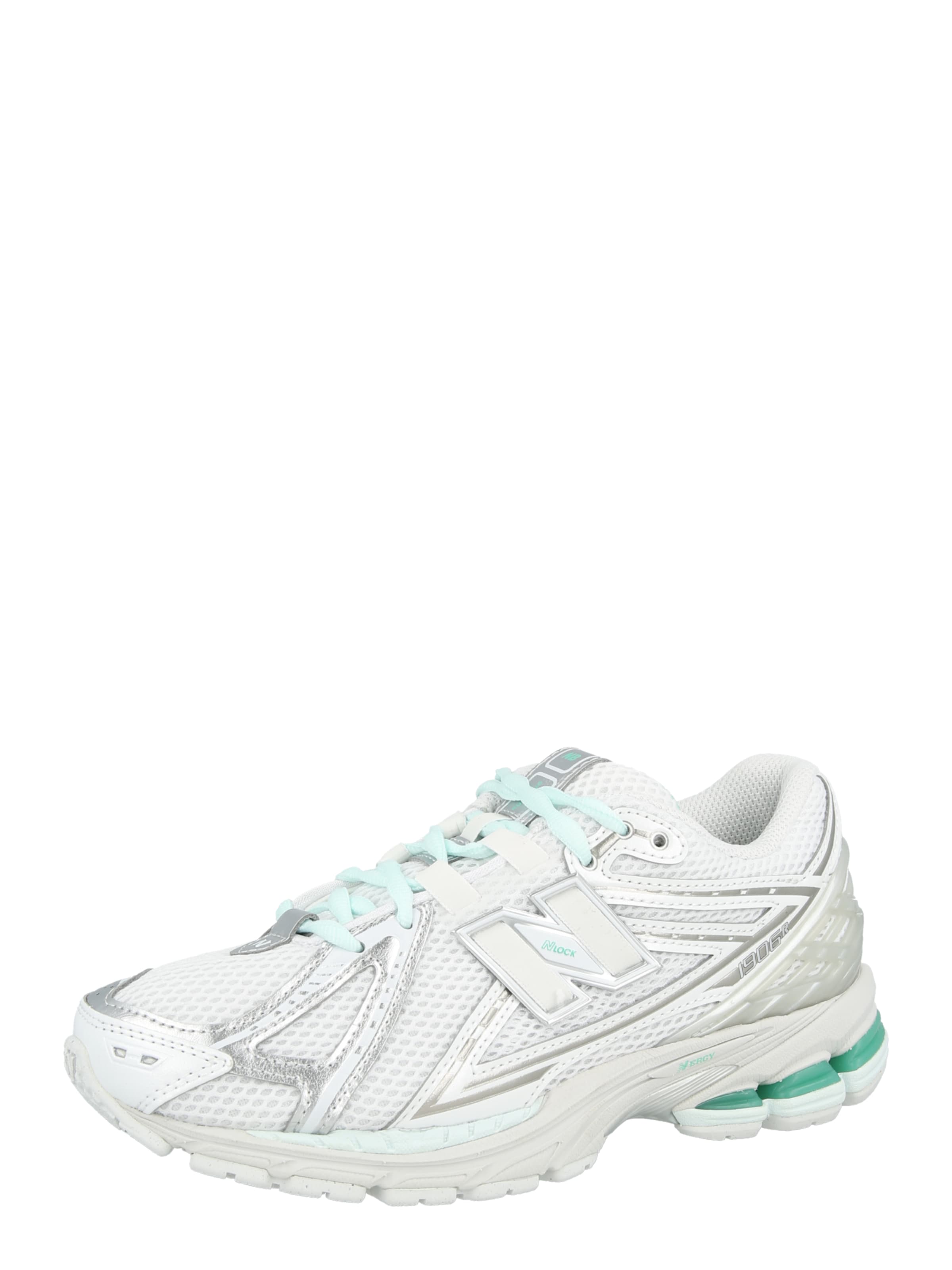 new balance Sneakers '1906' in 36-36,5 in Silver / White, Item view