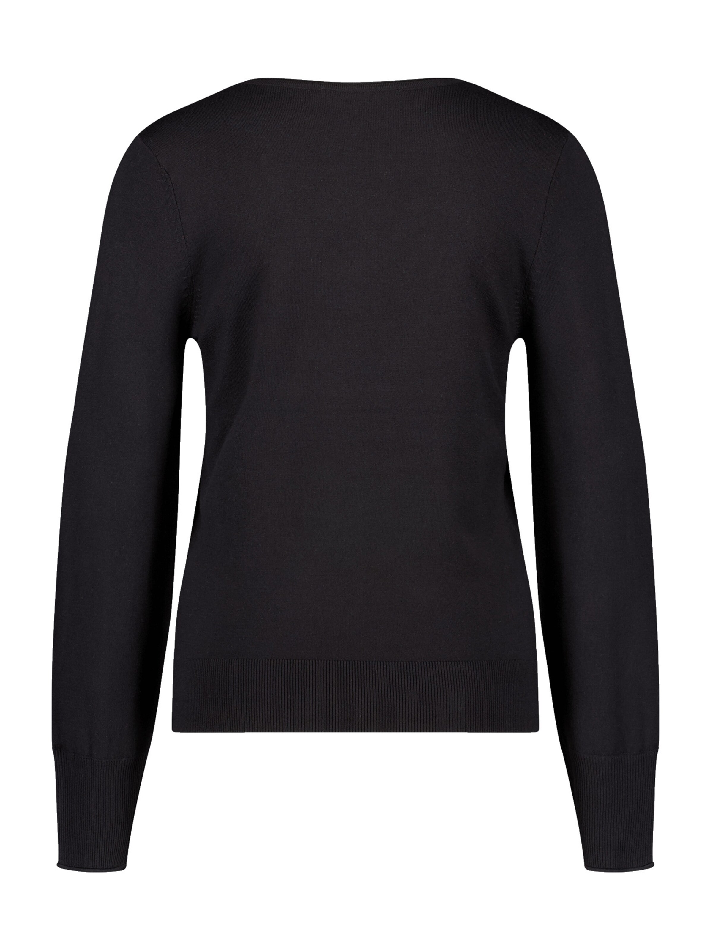 TAIFUN Свитер в Черный