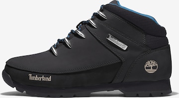 juoda TIMBERLAND Auliniai batai 'Euro Sprint Hiker': priekis