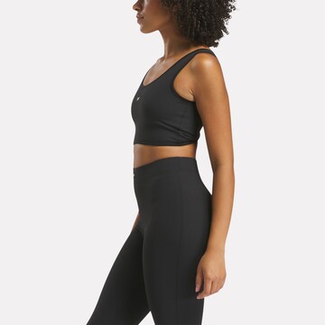 Reebok Bralette Sports Bra in Black