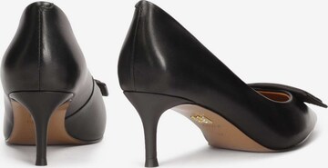 Kazar - Zapatos con plataforma en negro