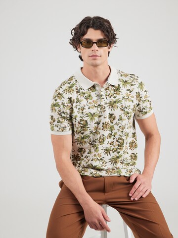 Maglietta di FYNCH-HATTON in verde: frontale