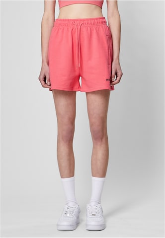 9N1M SENSE Regular Shorts in Pink: predná strana