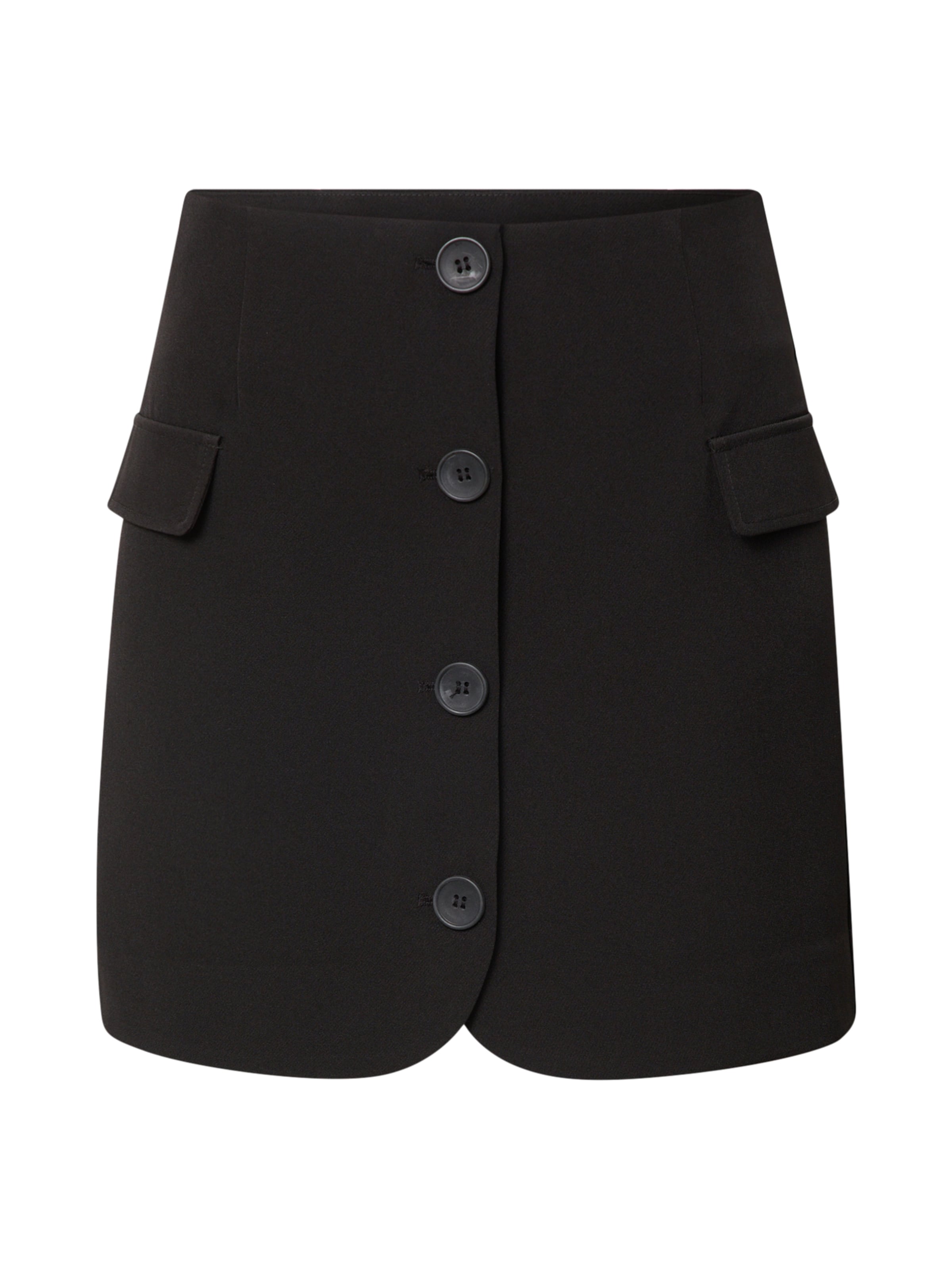 ONLY Юбка 'ASTRID' в Черный: спереди