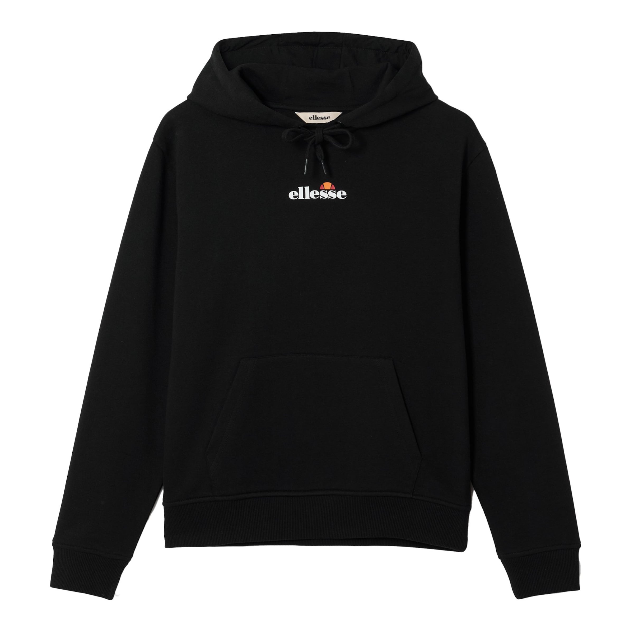 ELLESSE Sweatshirt &#x27;Pershuta 2&#x27; i svart: framsida