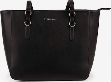 Vivisence Shoulder bag 'T0017' in Black: front