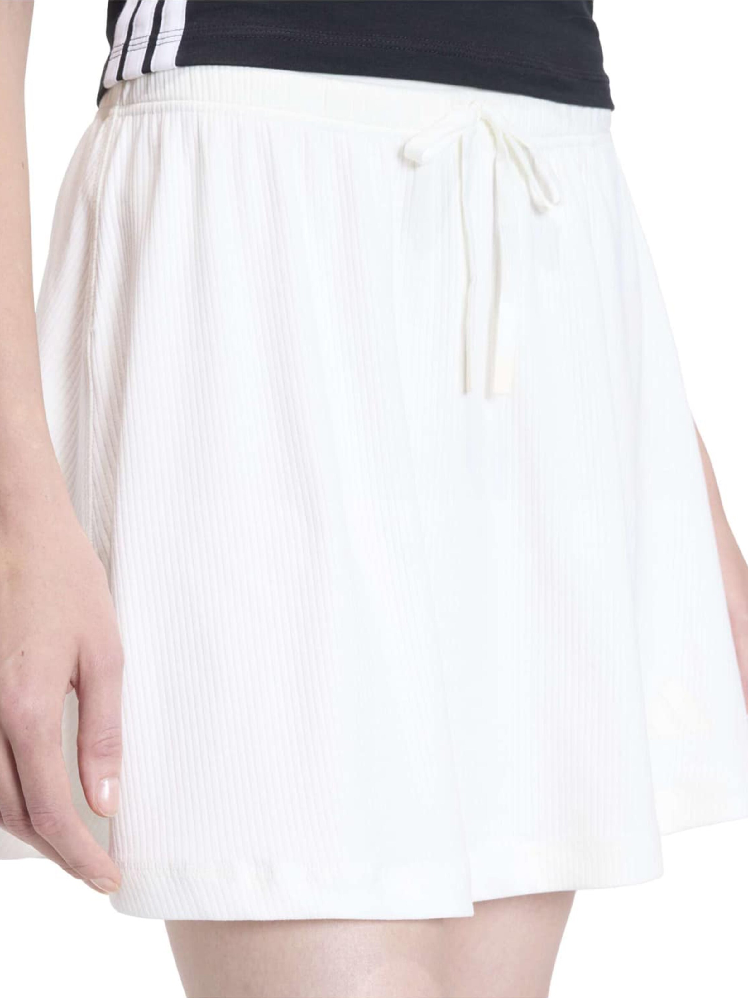 ADIDAS SPORTSWEAR Sportsnederdel 'ALL SZN' i hvid