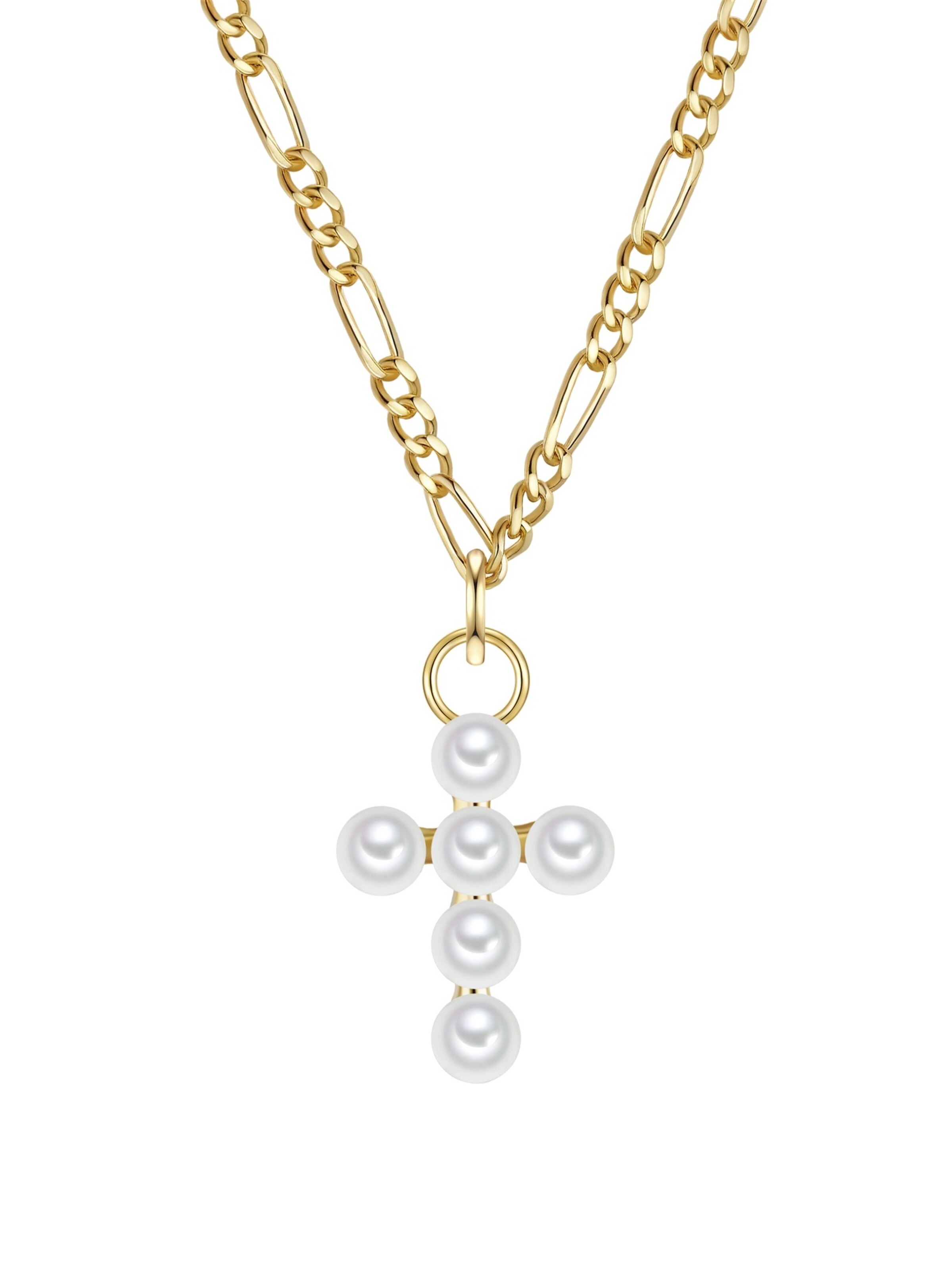 Glanzstücke München Ketting in Goud