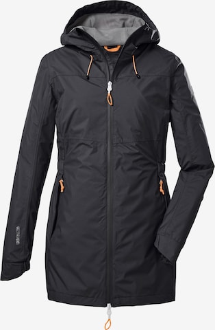 Veste outdoor 'KOS 54' KILLTEC en gris : devant