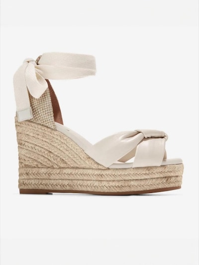 Cole Haan Riemensandale 'HAMPTON'‌‌‌‌‌‌‌‌ in elfenbein, Produktansicht