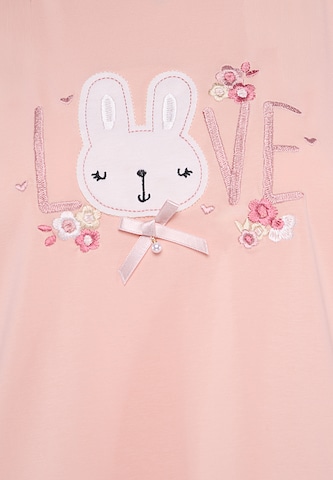 MYMO Shirt 'Pop' in Roze
