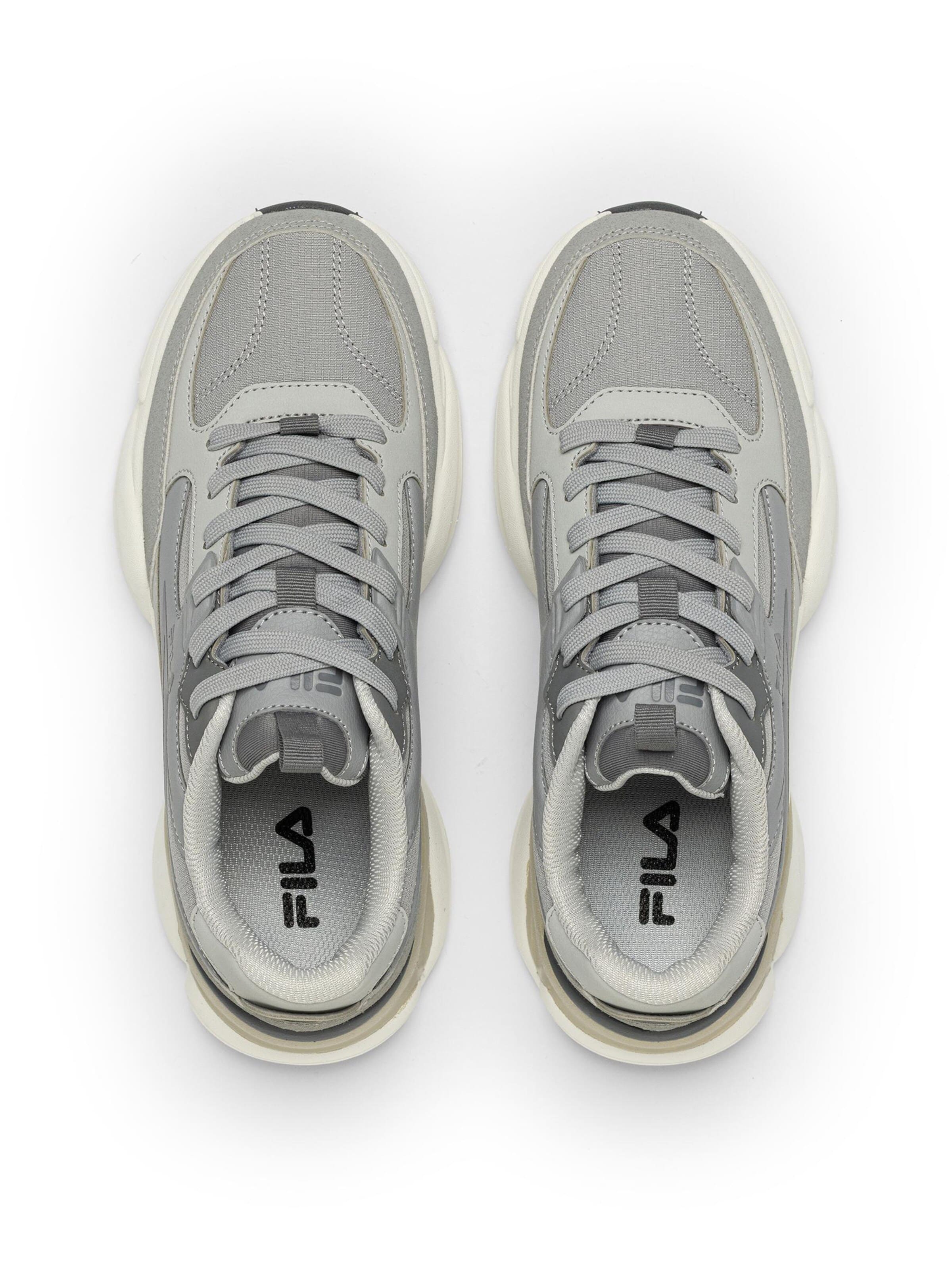Sneaker 'FILA RECADE teens' di FILA in grigio