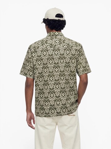 Regular fit Camicia 'ONSSEA' di Only & Sons in verde
