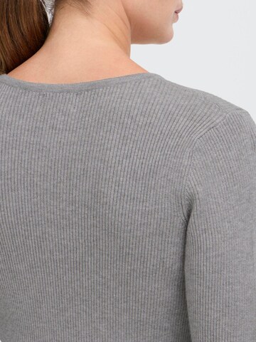 Oxmo Shirt 'Isolray' in Grey