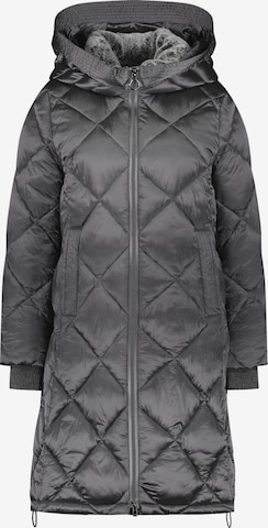 Manteau d’hiver GERRY WEBER en gris : devant