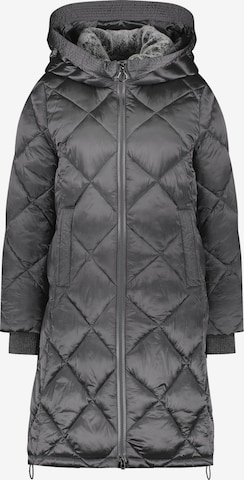 GERRY WEBER Winter coat in Grey: front