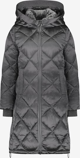 GERRY WEBER Winter coat in Anthracite, Item view