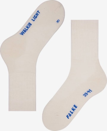 FALKE Sportsocken in Beige