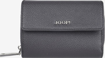 Portamonete 'Vivace' di JOOP! in grigio: frontale