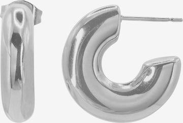 Boucles d'oreilles 'Heius' Heideman en argent