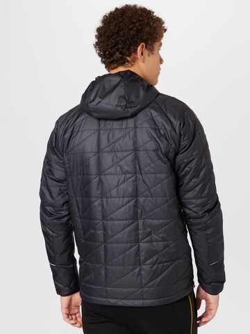 ADIDAS TERREX Outdoorjacke in Schwarz