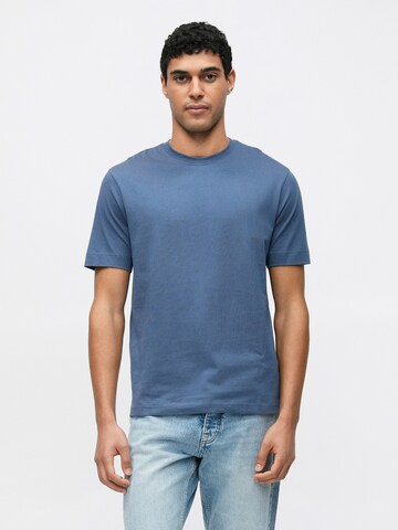 T-Shirt 'RAPHAEL' DRYKORN en bleu : devant