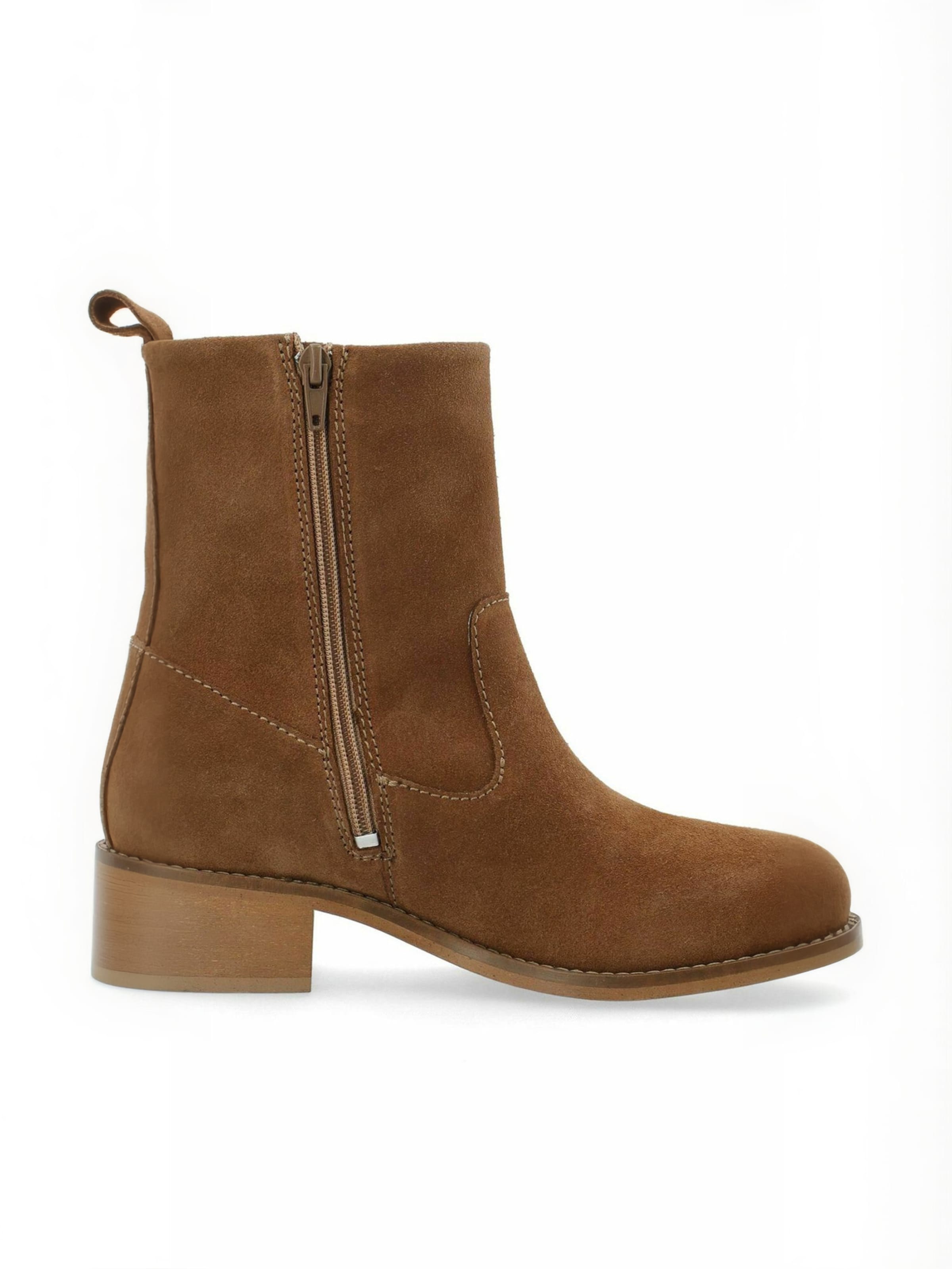 Ca'Shott Bootie ' CASVILMA ' in Beige