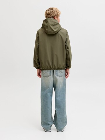 Jack & Jones Junior Between-Season Jacket in Green