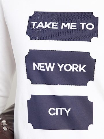 monari Shirt in White