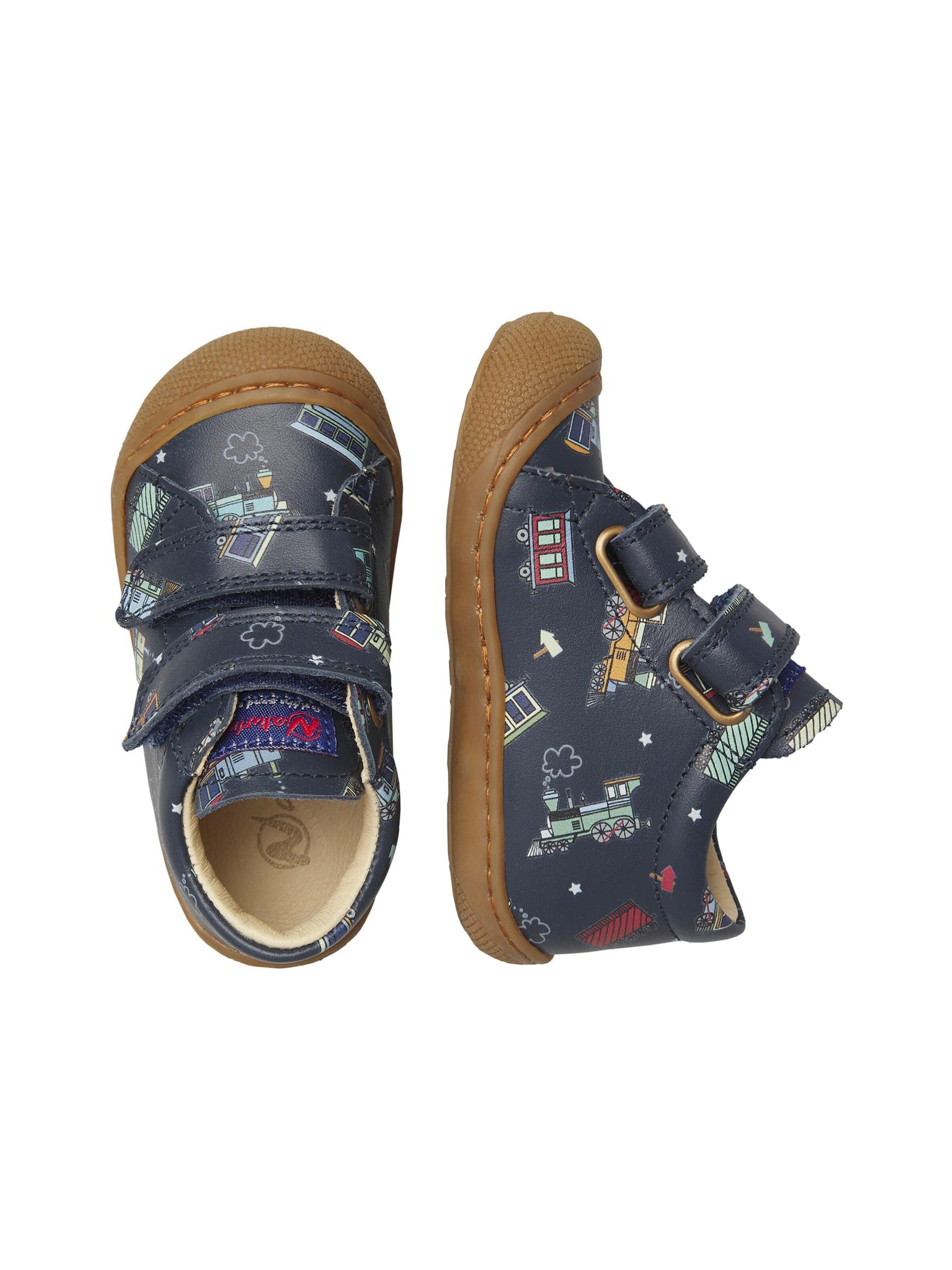 NATURINO Halbschuh 'COCOON VL'‌‌ in Blau