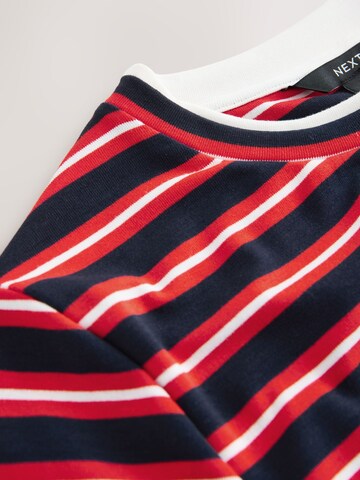 T-shirt Next en rouge