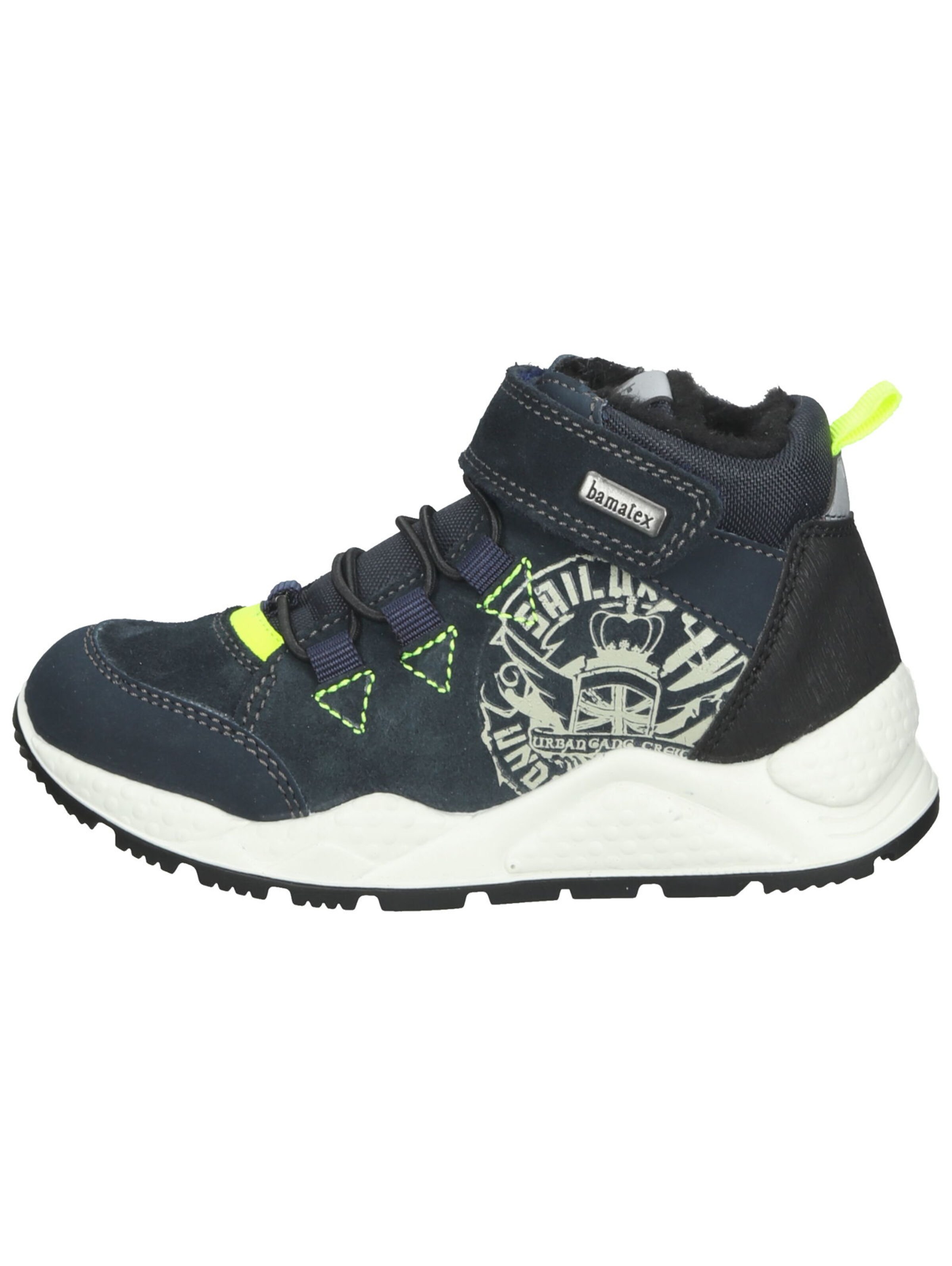 Bama Sneaker in Blau