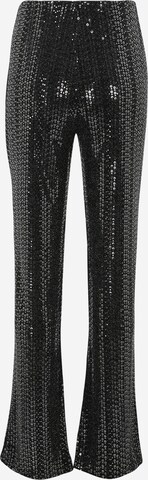 Regular Pantaloni 'SIDDY' de la Pieces Tall pe negru