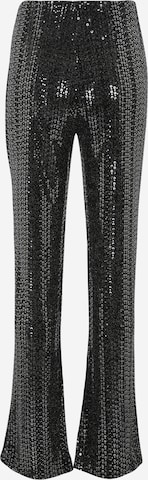 Regular Pantalon 'SIDDY' Pieces Tall en noir